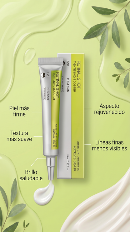 GLOWVERA RETINAL SHOT